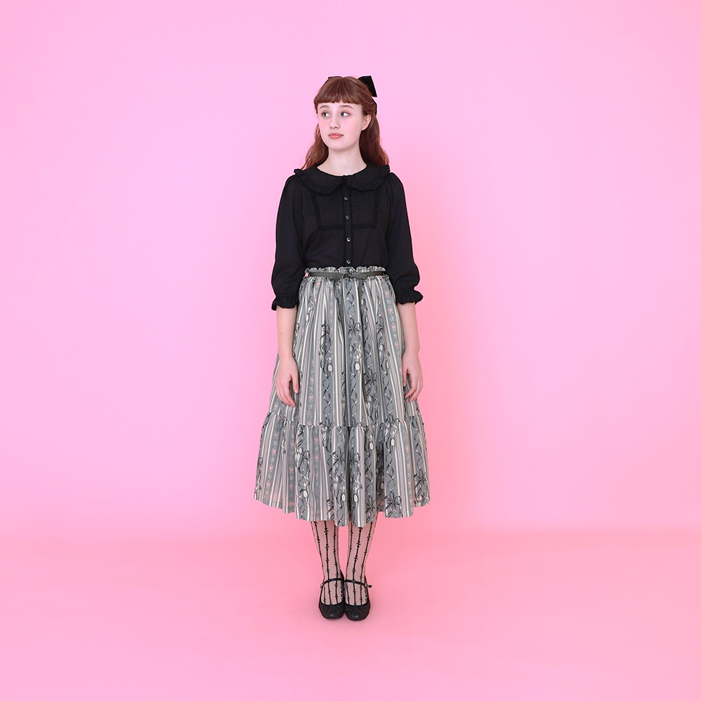 ��Reservation��Pointes�������� (Pointes skirt)