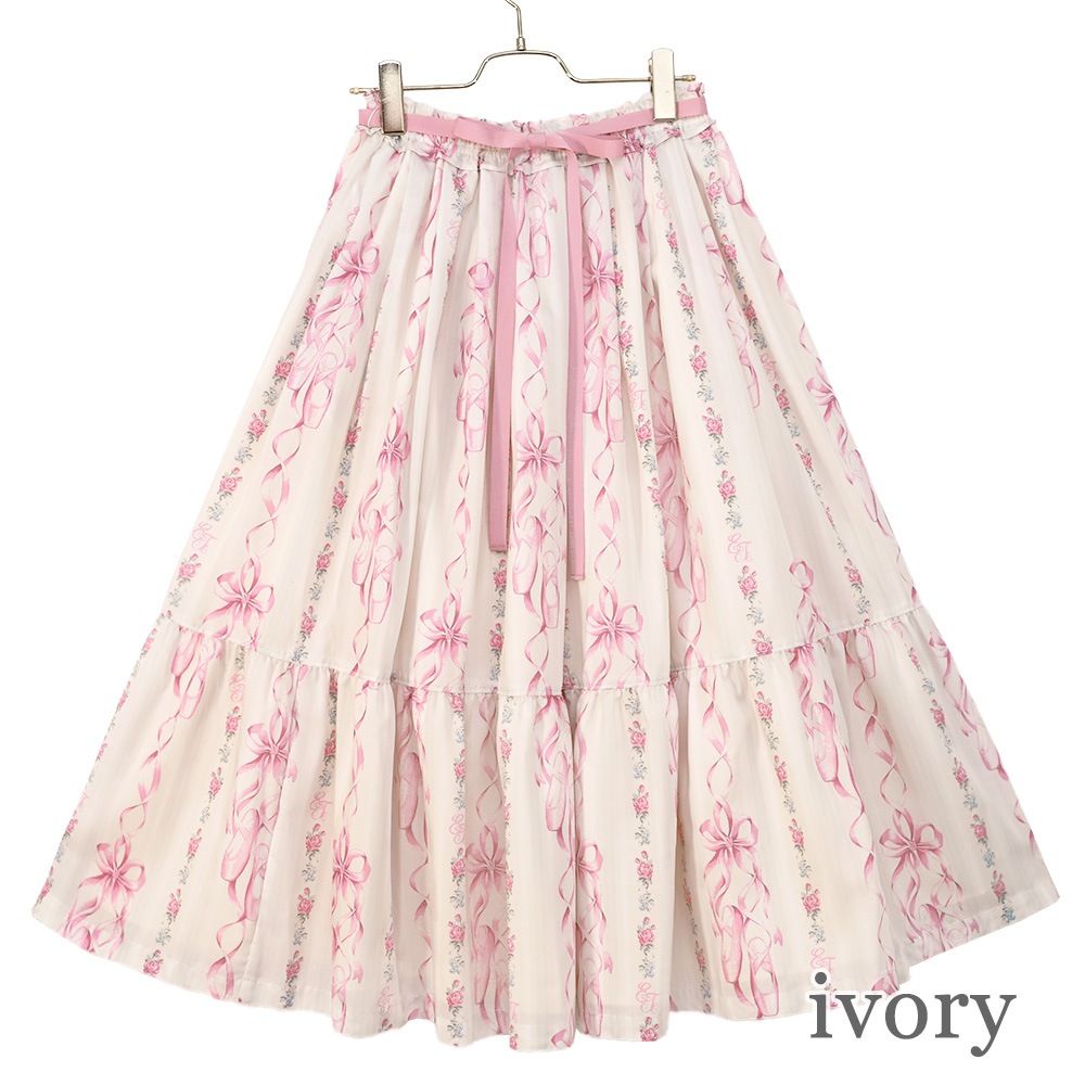 ��Reservation��Pointes�������� (Pointes skirt)