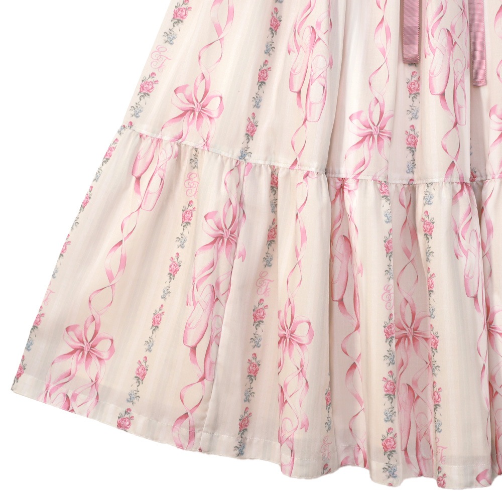 ��Reservation��Pointes�������� (Pointes skirt)