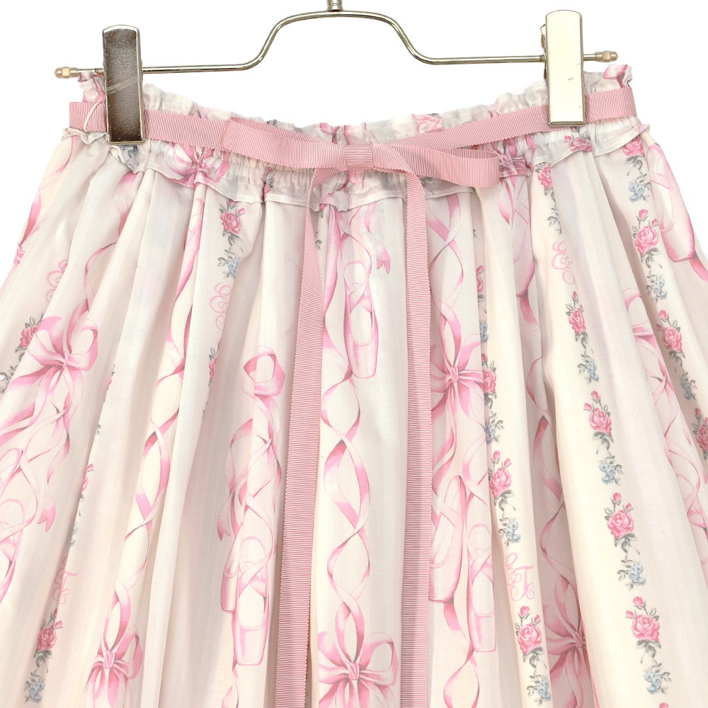 ��Reservation��Pointes�������� (Pointes skirt)