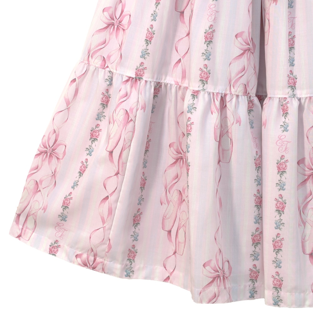 ��Reservation��Pointes�������� (Pointes skirt)