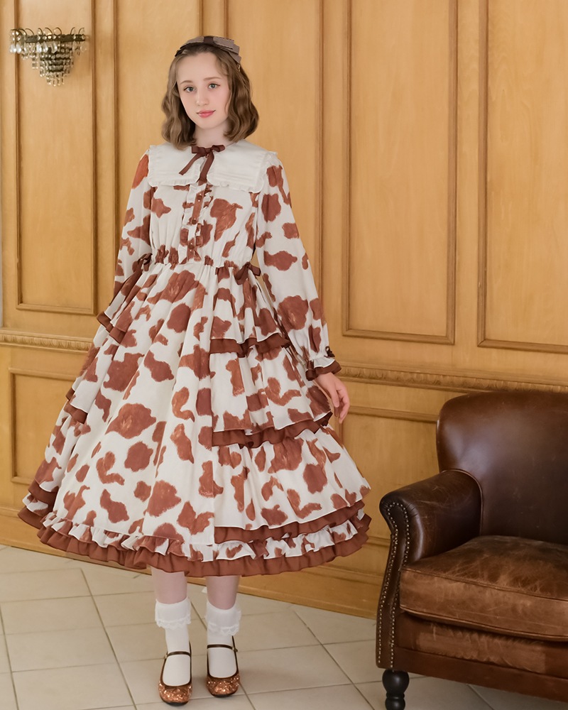 ��Reservation��MILKY�ɥ쥹(MILKY dress)