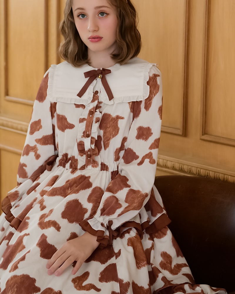 ��Reservation��MILKY�ɥ쥹(MILKY dress)