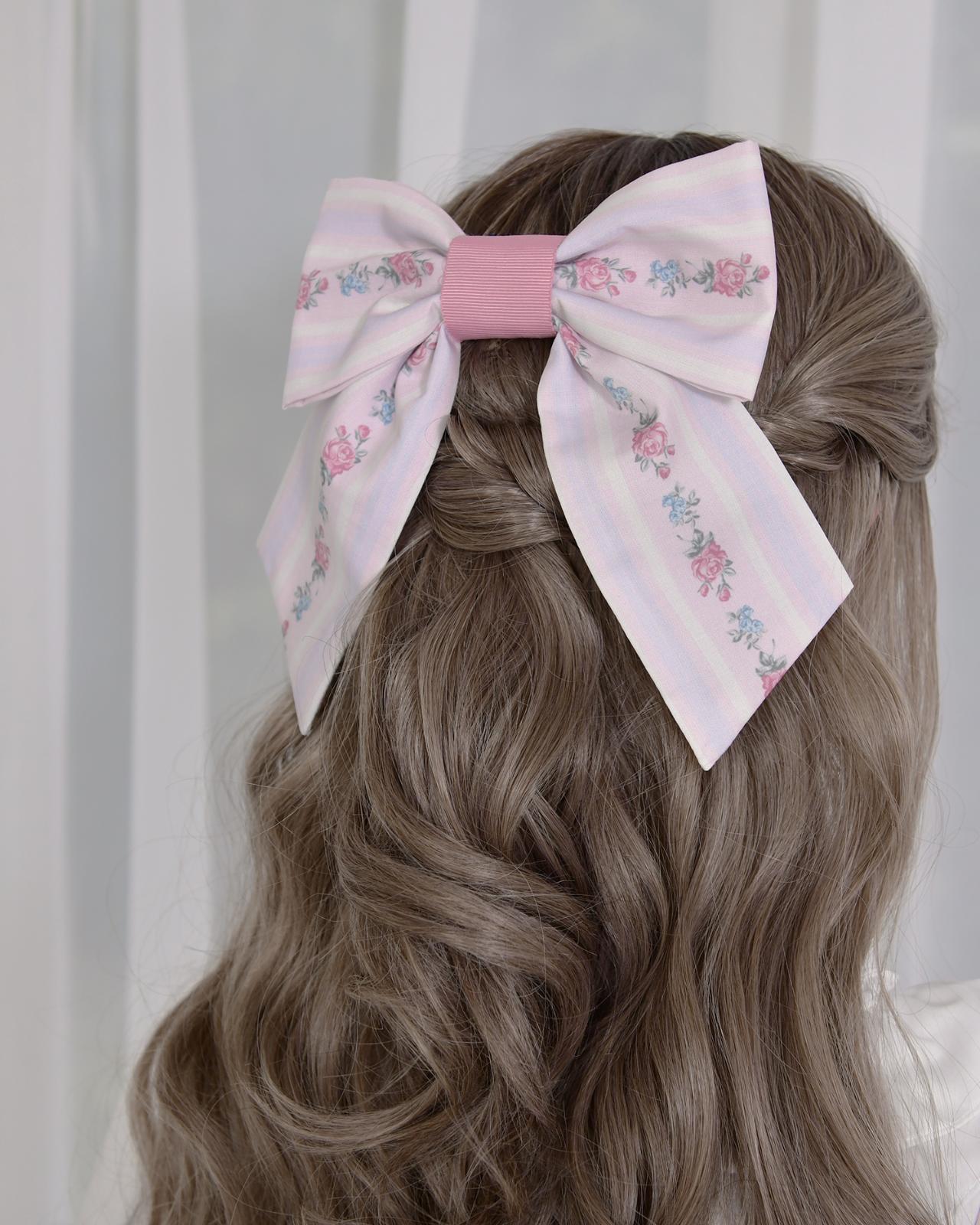 ��Reservation��Pointes�Х�å�(Pointes hair accessory)