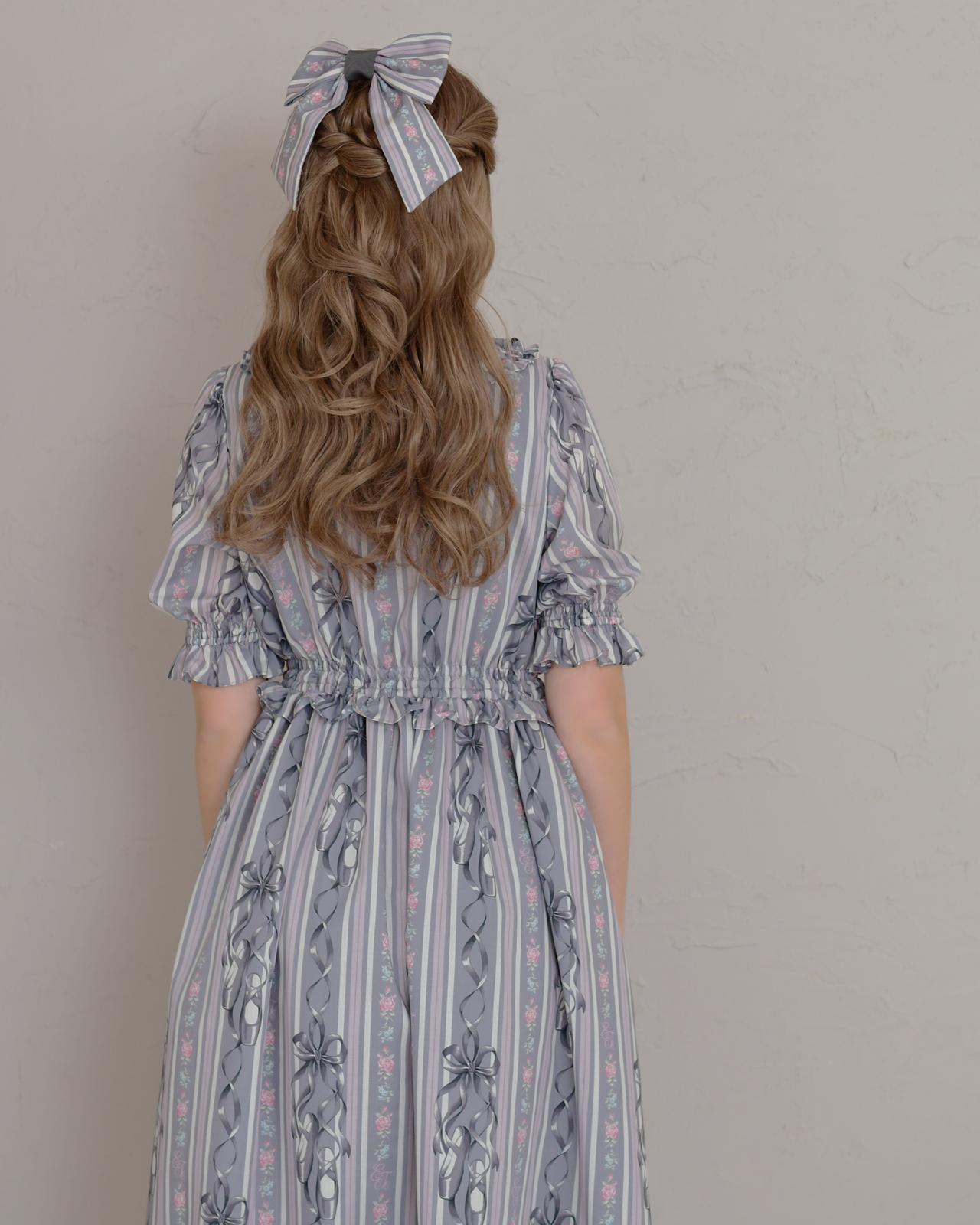 ��Reservation��Pointes�Х�å�(Pointes hair accessory)