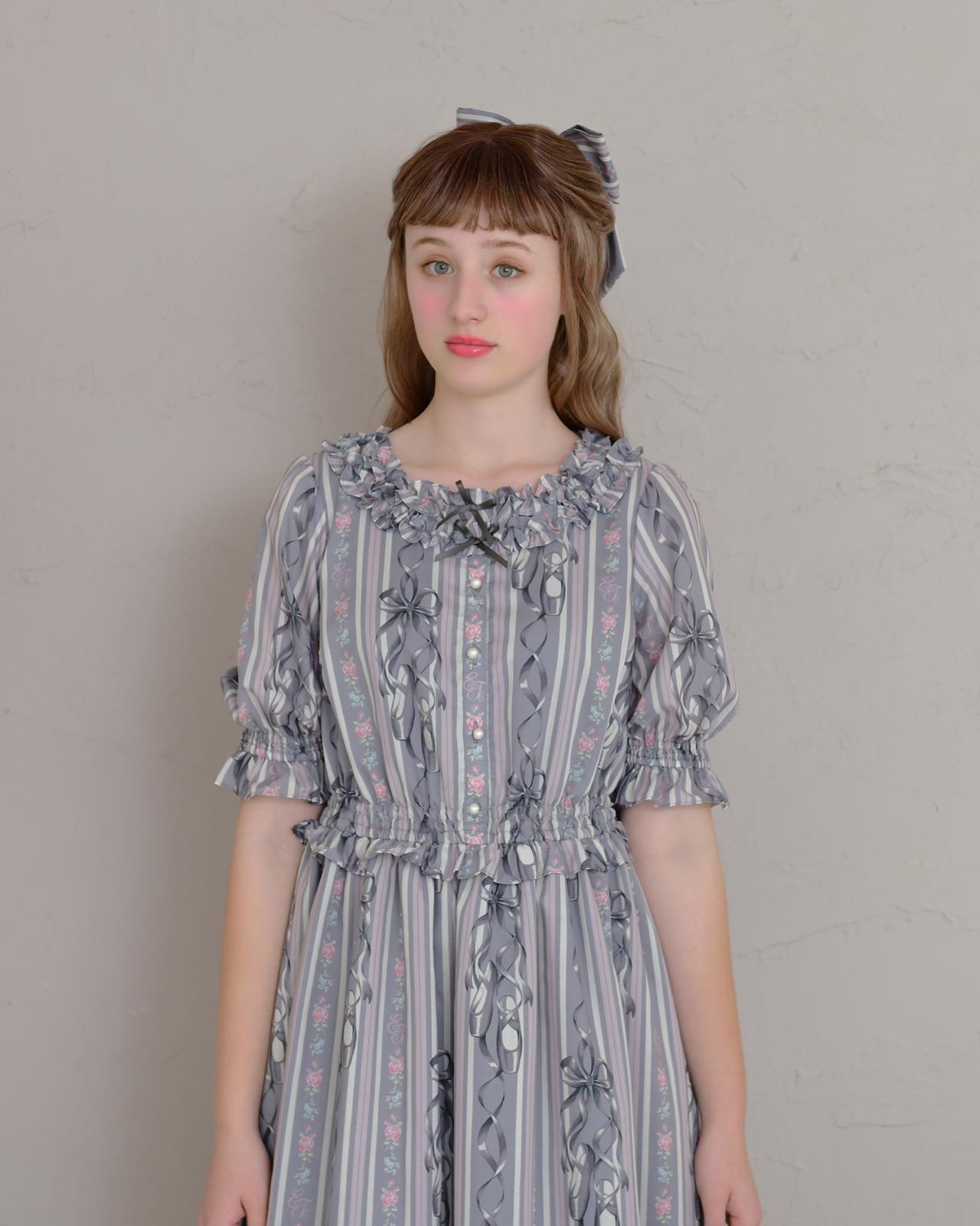 ��Reservation��Pointes�Х�å�(Pointes hair accessory)