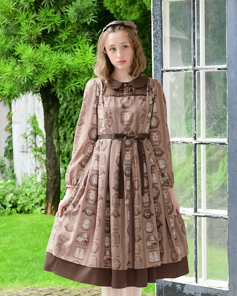 ��Reservation��MILKY��٥���ԡ��� (MILKYlabel dress)