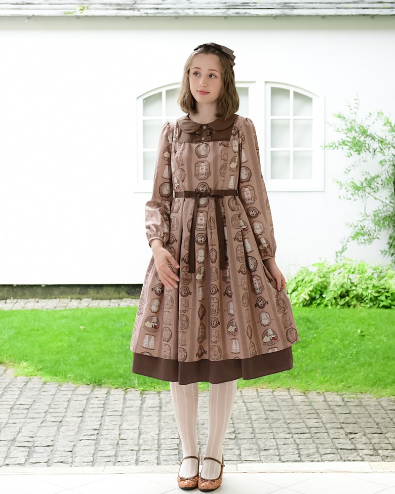 ��Reservation��MILKY��٥���ԡ��� (MILKYlabel dress)