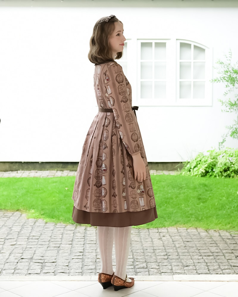 ��Reservation��MILKY��٥���ԡ��� (MILKYlabel dress)