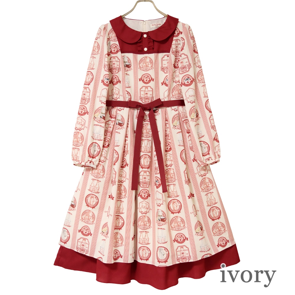 ��Reservation��MILKY��٥���ԡ��� (MILKYlabel dress)