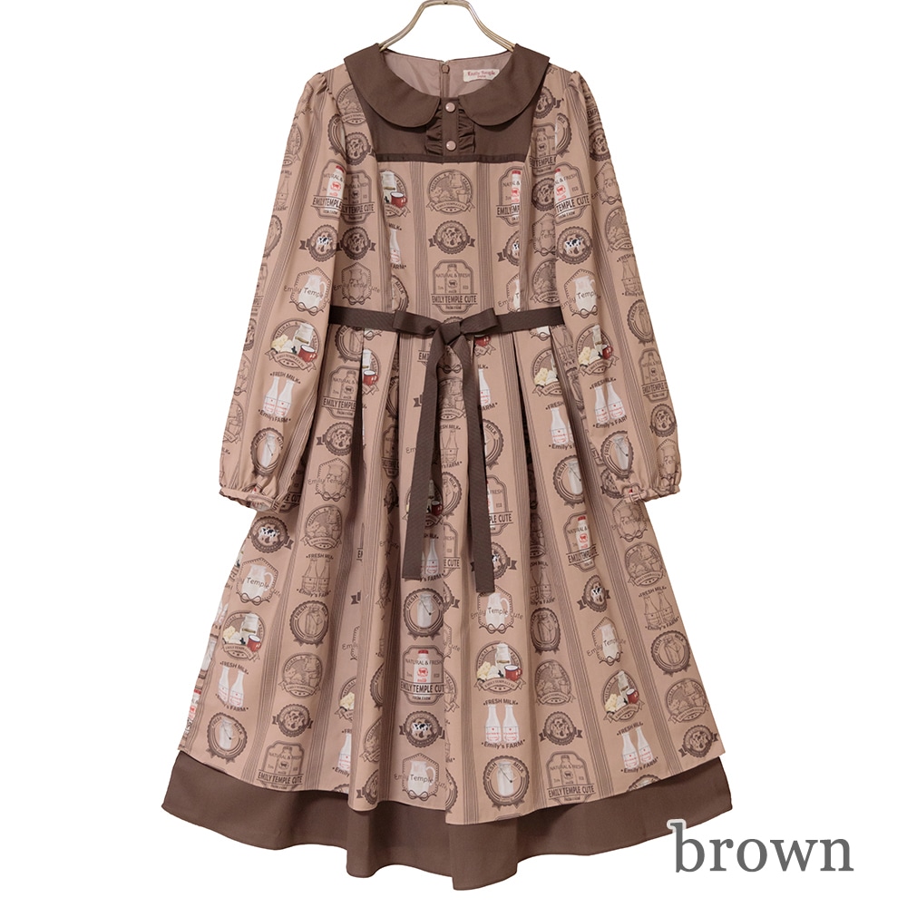 ��Reservation��MILKY��٥���ԡ��� (MILKYlabel dress)