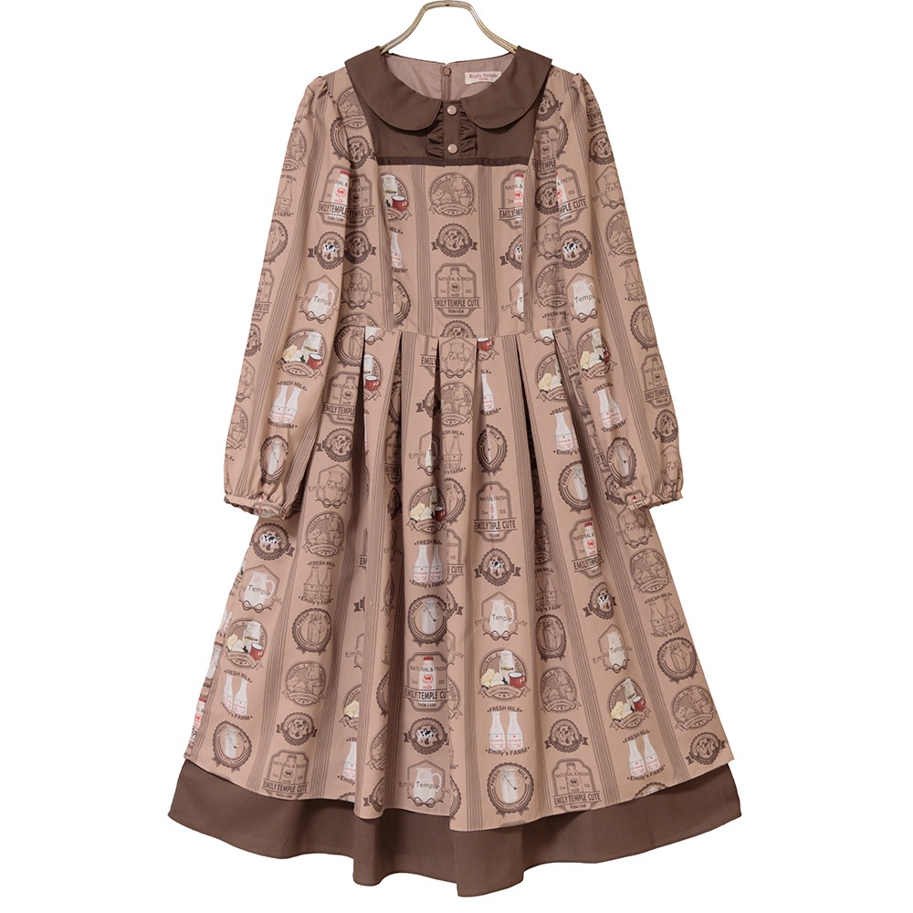 ��Reservation��MILKY��٥���ԡ��� (MILKYlabel dress)