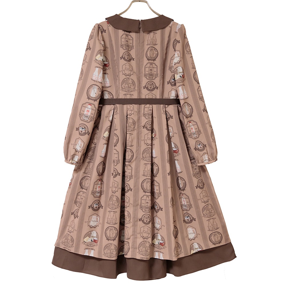 ��Reservation��MILKY��٥���ԡ��� (MILKYlabel dress)