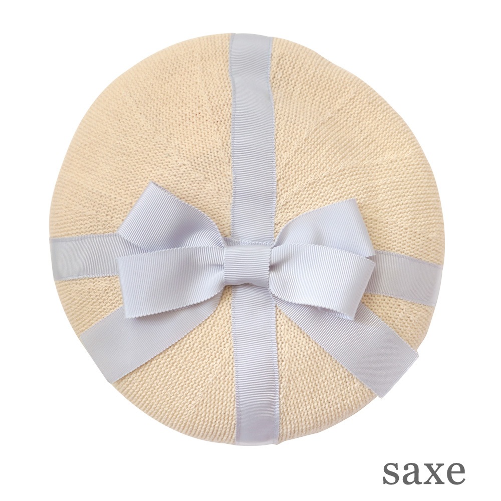 ץ쥼ȥܥ󥵥ޡ٥졼(Present ribbon summer beret)