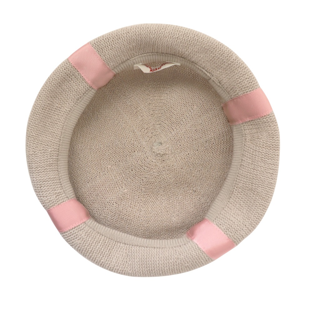 ץ쥼ȥܥ󥵥ޡ٥졼(Present ribbon summer beret)