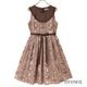��Reservation��MILKY��٥�Ρ����꡼�֥��ԡ��� (MILKYlabel sleeveless dress)
