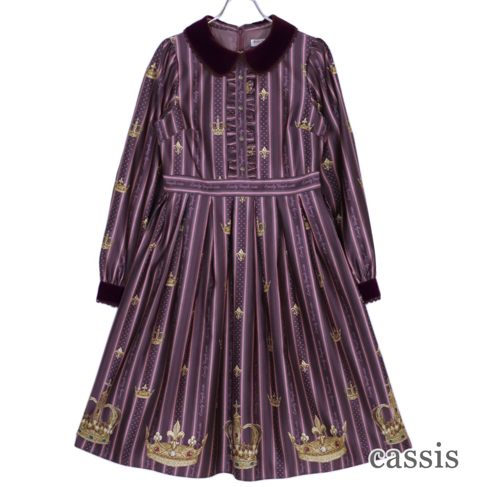 쥸CROWN ԡ (regimental CROWN dress)