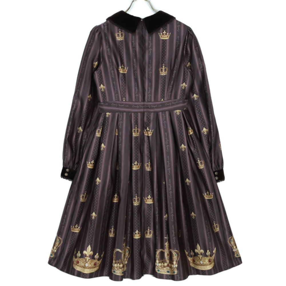 쥸CROWN ԡ (regimental CROWN dress)