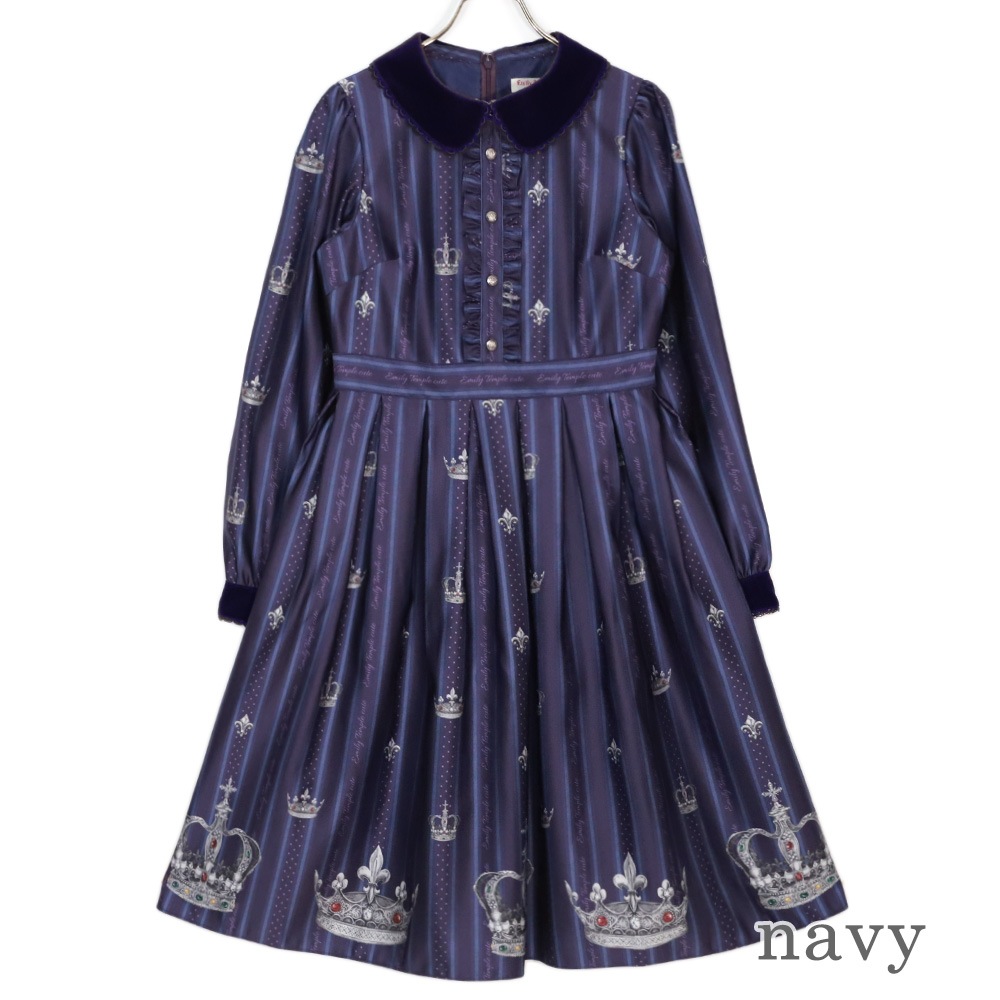 쥸CROWN ԡ (regimental CROWN dress)