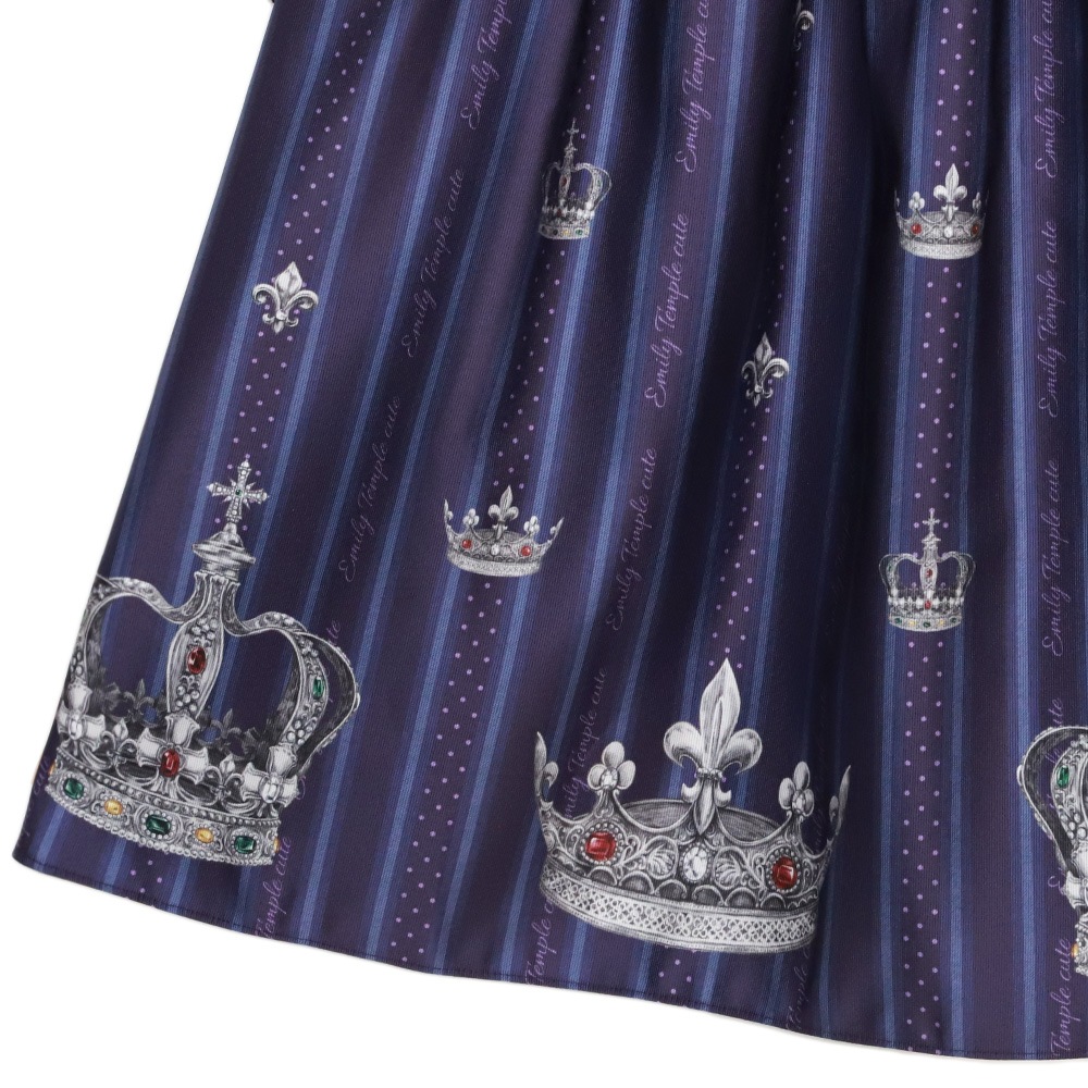 쥸CROWN ԡ (regimental CROWN dress)