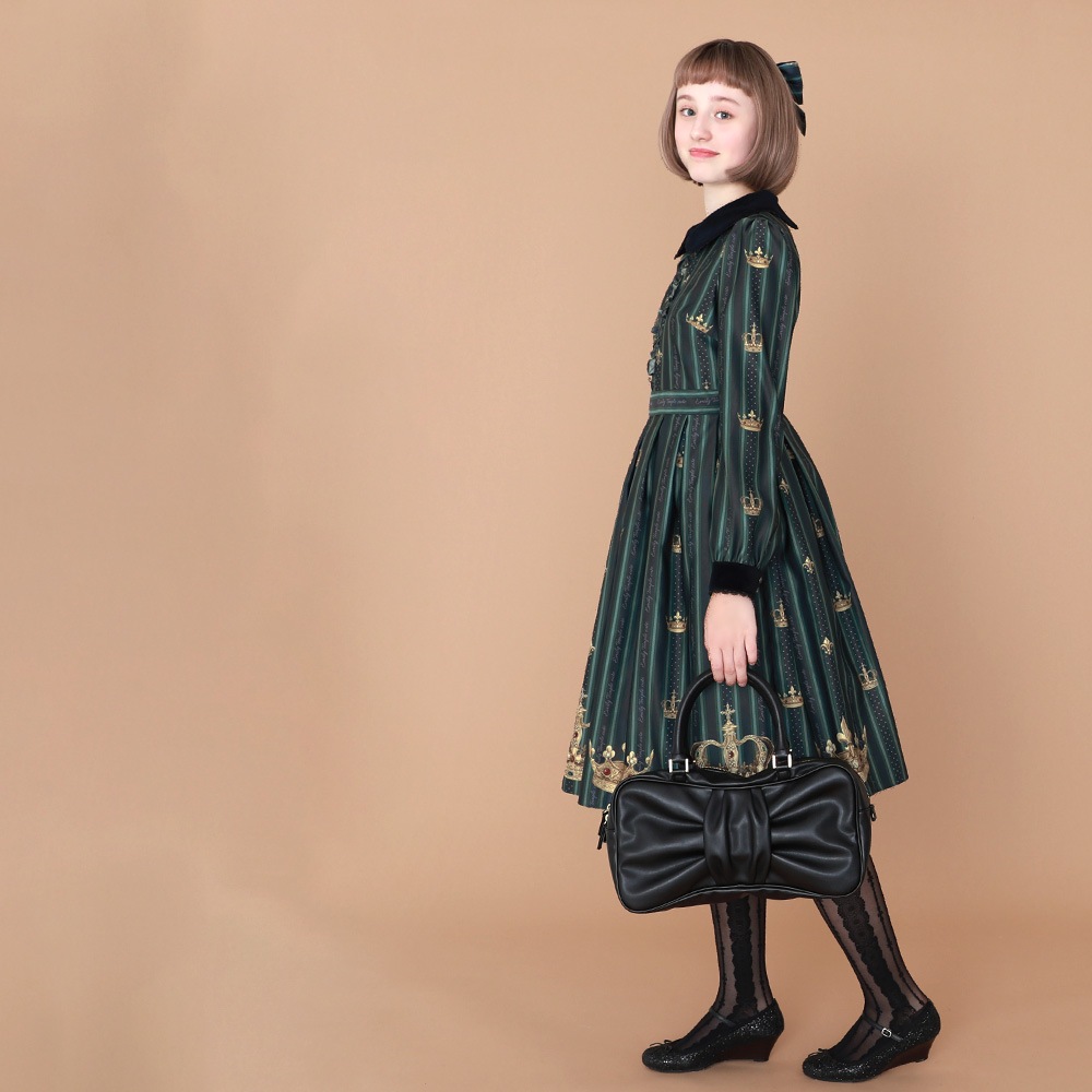 쥸CROWN ԡ (regimental CROWN dress)