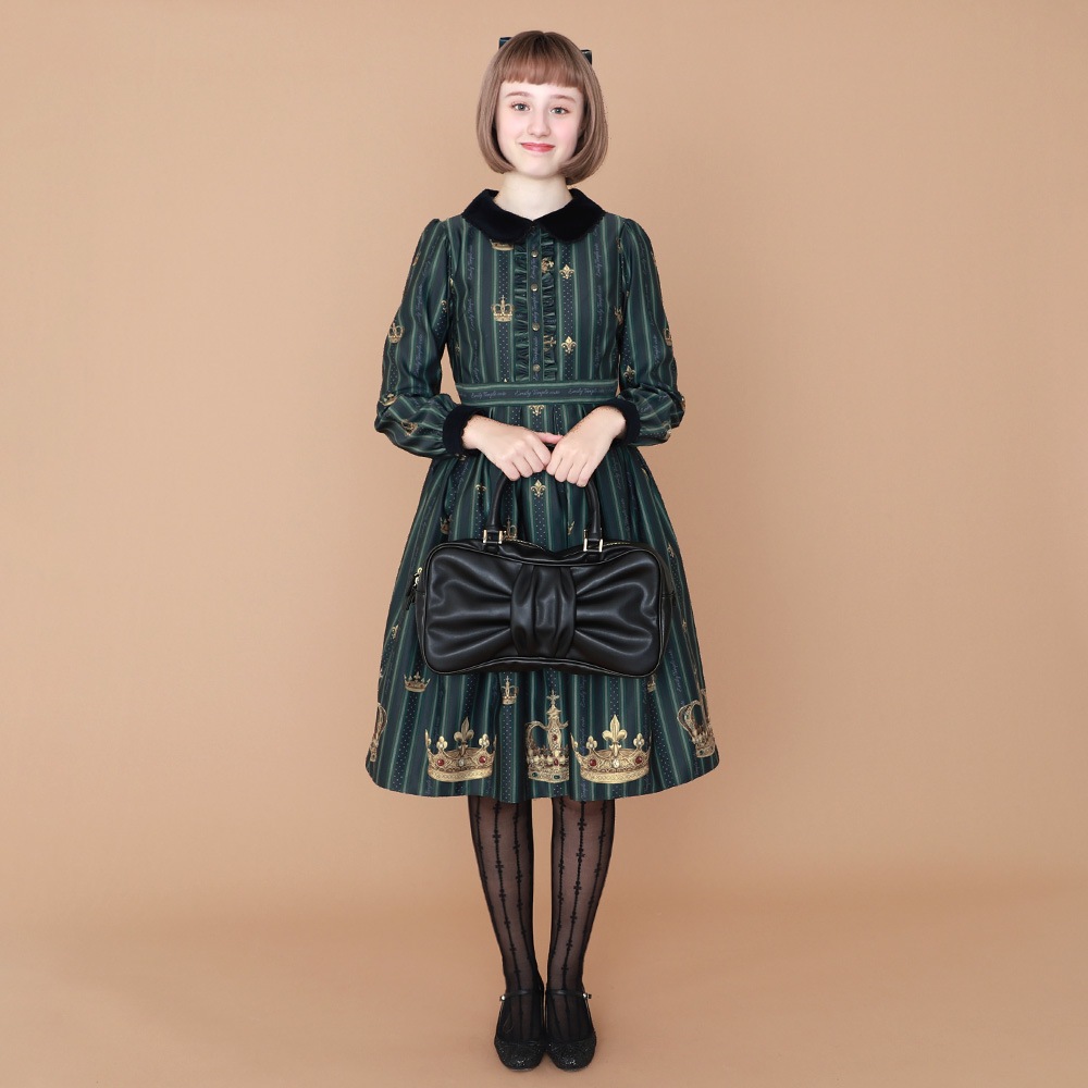 쥸CROWN ԡ (regimental CROWN dress)