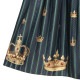 쥸CROWN ԡ (regimental CROWN dress)