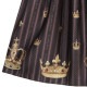 쥸CROWN ԡ (regimental CROWN dress)