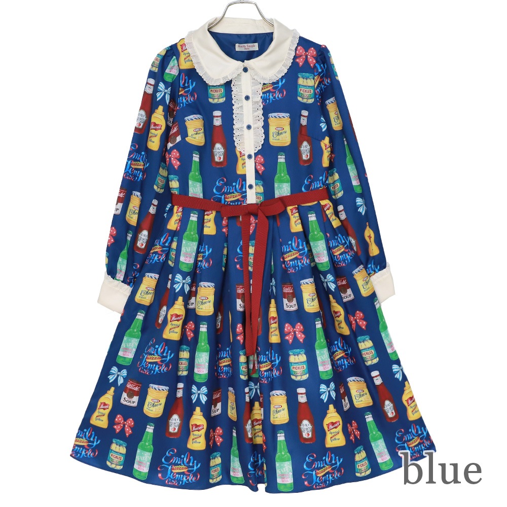 Tasty Labels���ԡ��� (Tasty Labels dress)