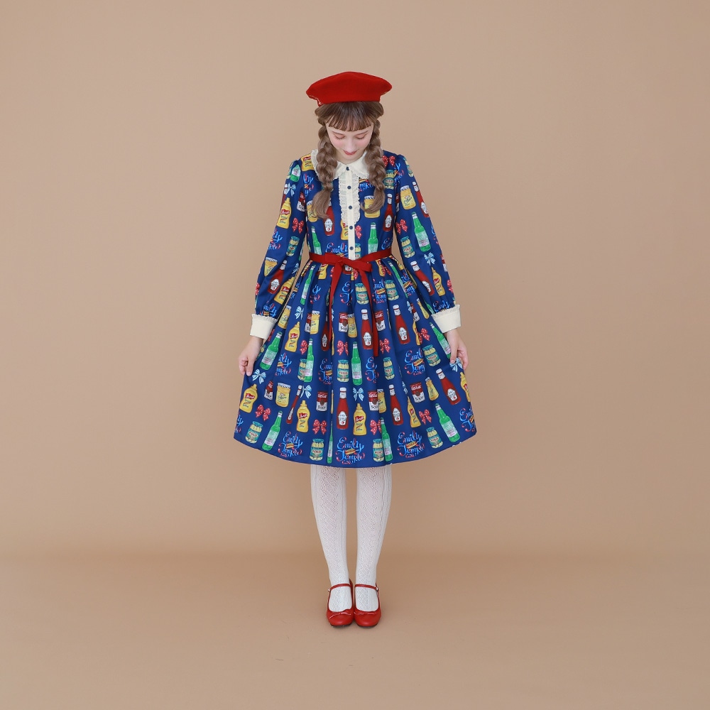 Tasty Labelsワンピース (Tasty Labels dress) | ONE PIECE DRESS