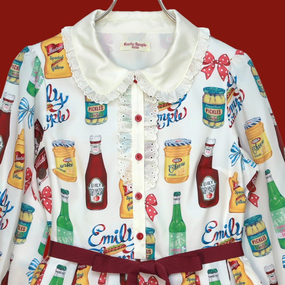 Tasty Labels���ԡ��� (Tasty Labels dress)