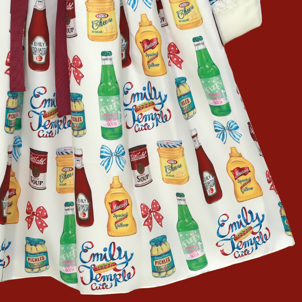 Tasty Labels���ԡ��� (Tasty Labels dress)