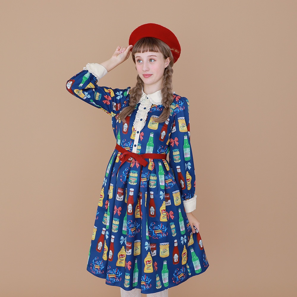 Tasty Labels���ԡ��� (Tasty Labels dress)