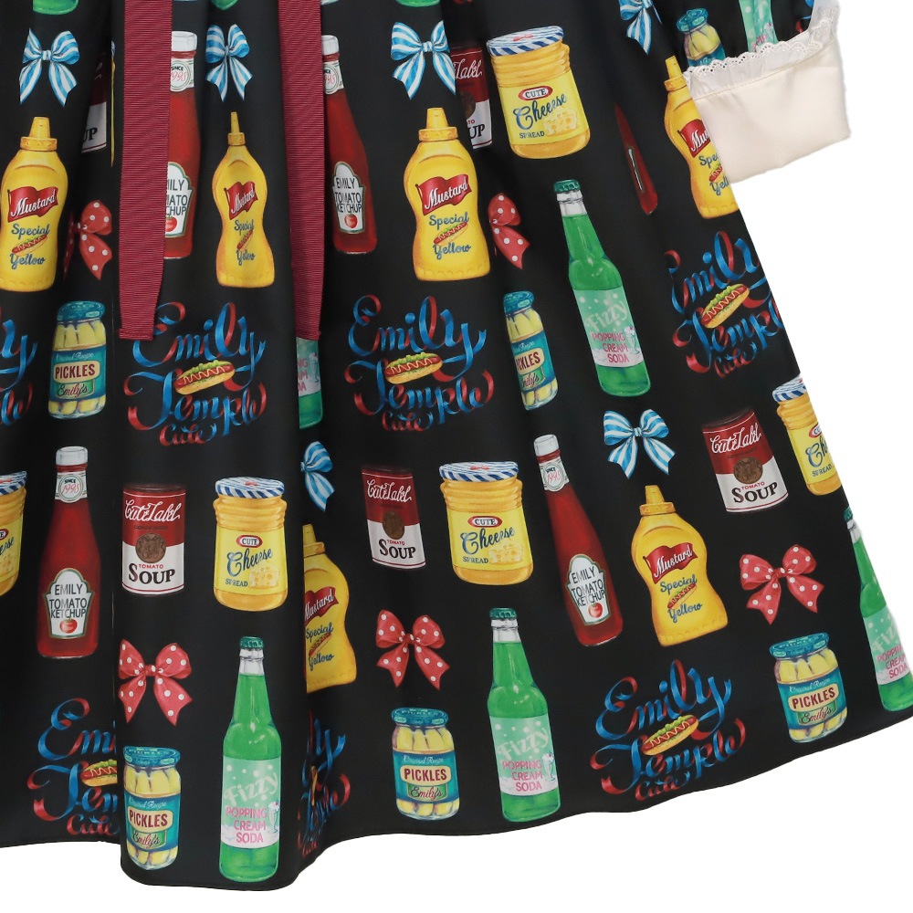 Tasty Labels���ԡ��� (Tasty Labels dress)