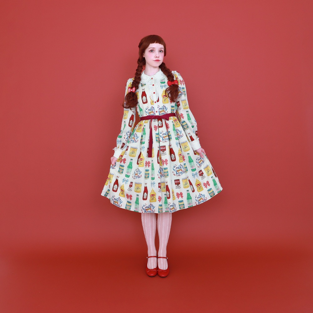 Tasty Labels���ԡ��� (Tasty Labels dress)