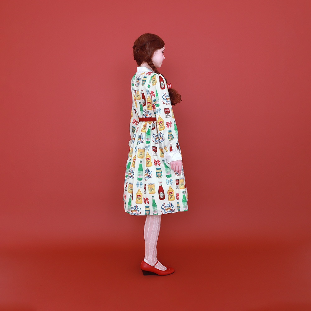 Tasty Labels���ԡ��� (Tasty Labels dress)