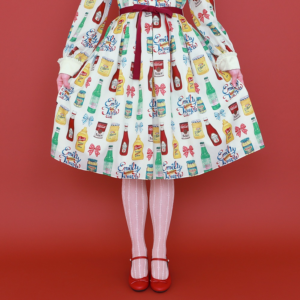 Tasty Labels���ԡ��� (Tasty Labels dress)
