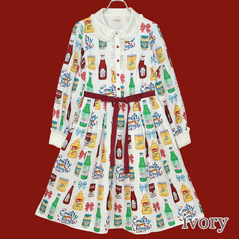 Tasty Labels���ԡ��� (Tasty Labels dress)