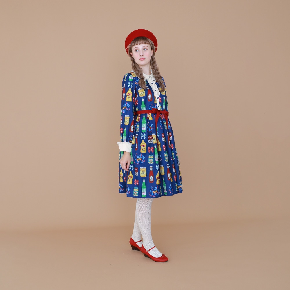 Tasty Labels���ԡ��� (Tasty Labels dress)