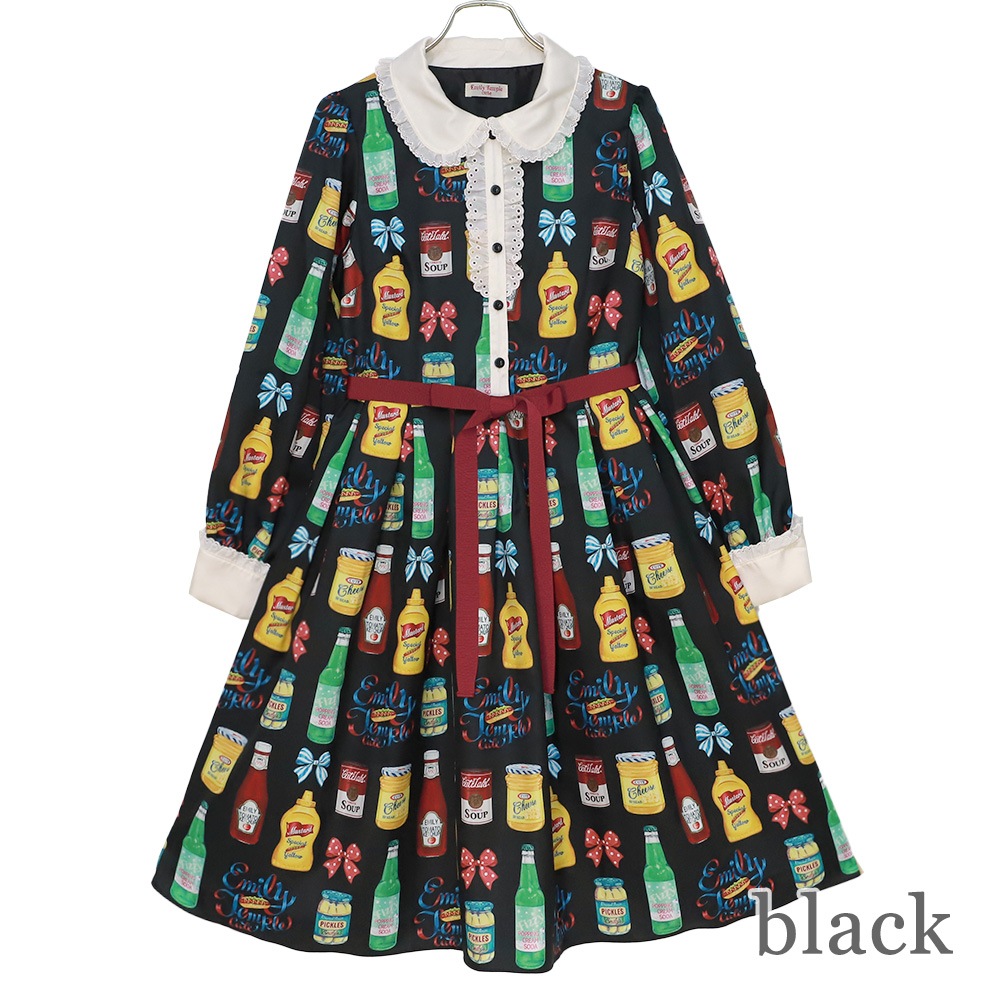 Tasty Labels���ԡ��� (Tasty Labels dress)