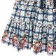 åߥɥ쥹(ichigo check camisole dress)