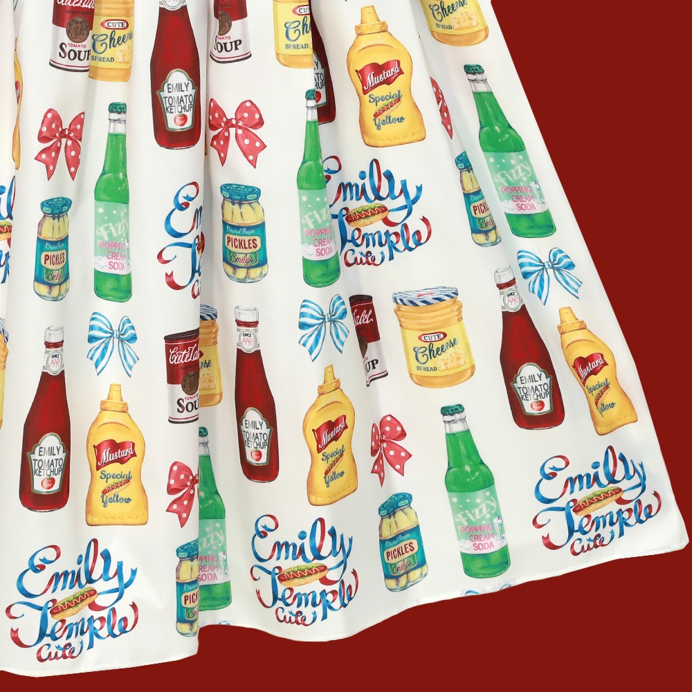 Tasty Labels�Ρ����꡼�֥��ԡ��� (Tasty Labels sleeveless dress)