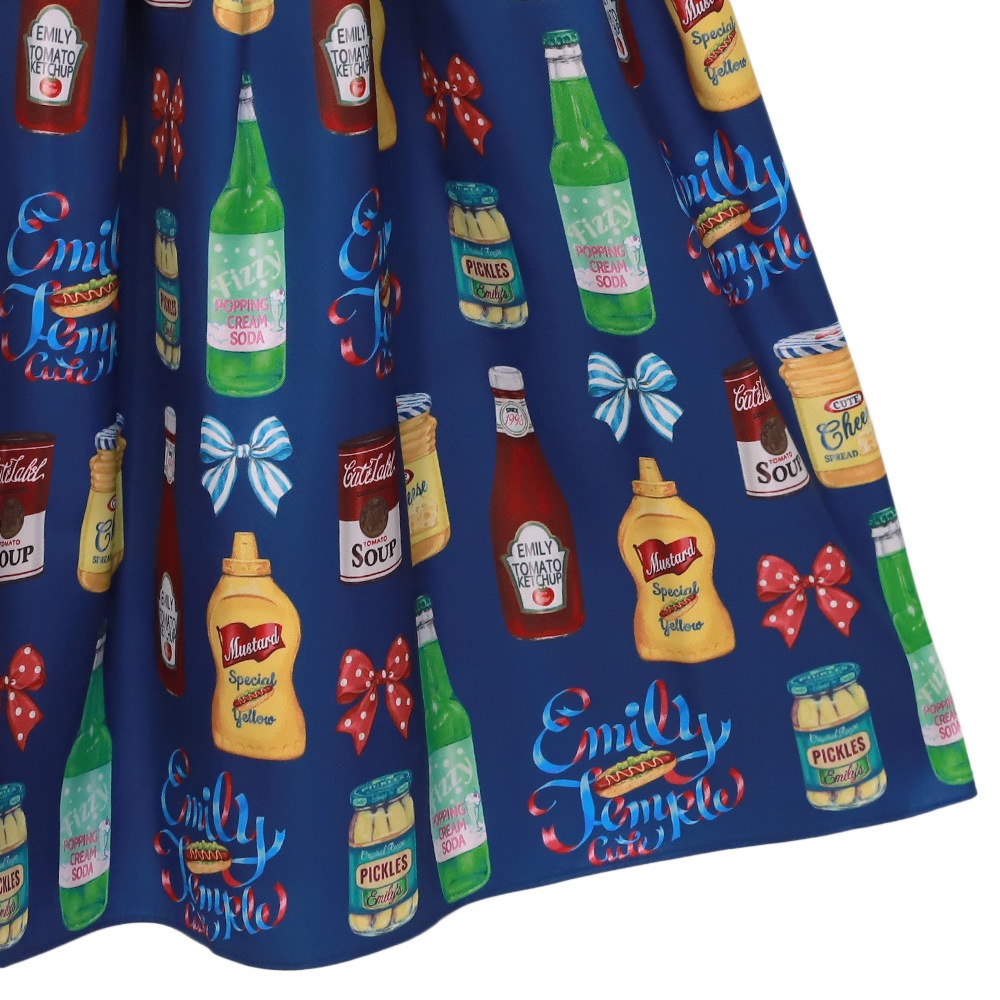 Tasty Labels�Ρ����꡼�֥��ԡ��� (Tasty Labels sleeveless dress)