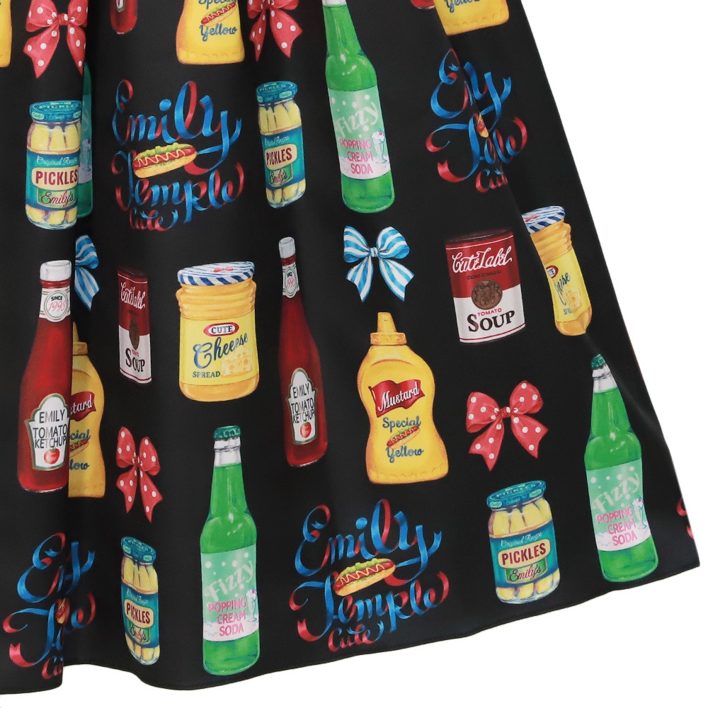 Tasty Labels�Ρ����꡼�֥��ԡ��� (Tasty Labels sleeveless dress)