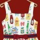 Tasty Labels�Ρ����꡼�֥��ԡ��� (Tasty Labels sleeveless dress)