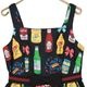 Tasty Labels�Ρ����꡼�֥��ԡ��� (Tasty Labels sleeveless dress)