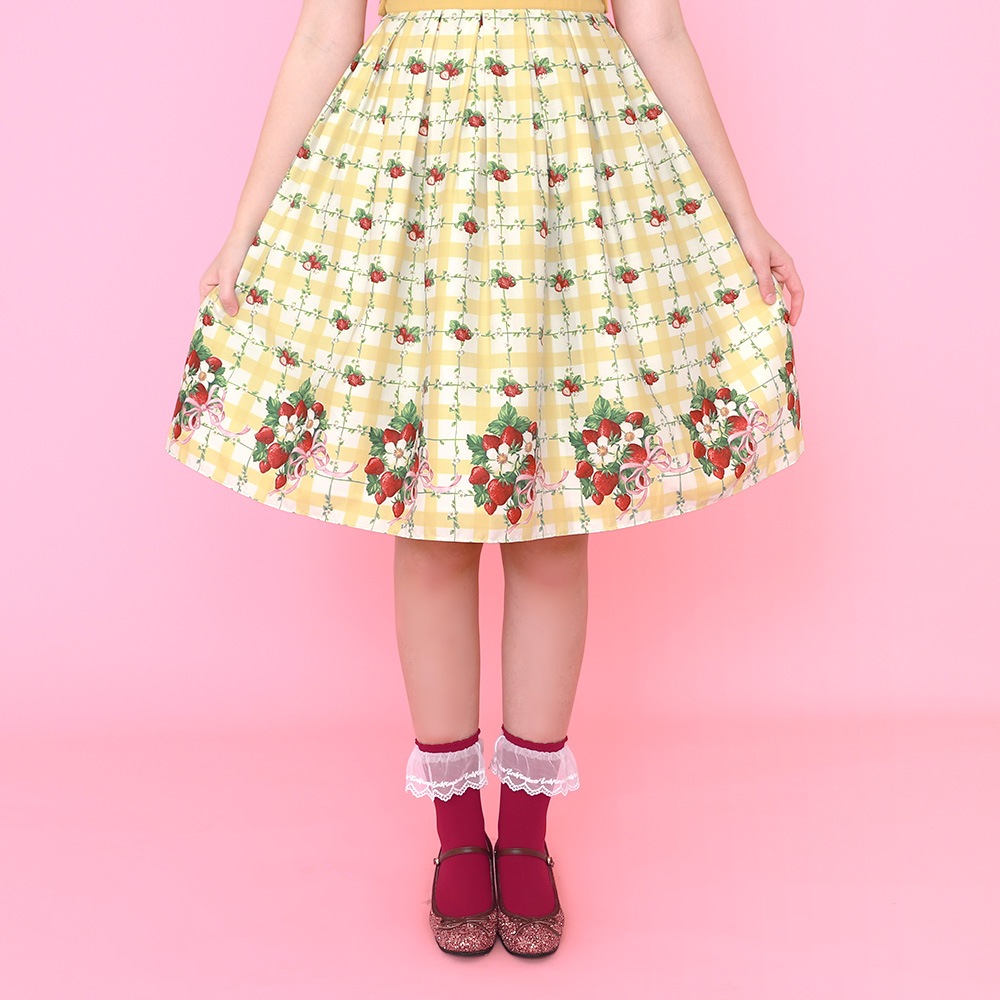 åԡ(ichigo check dress)