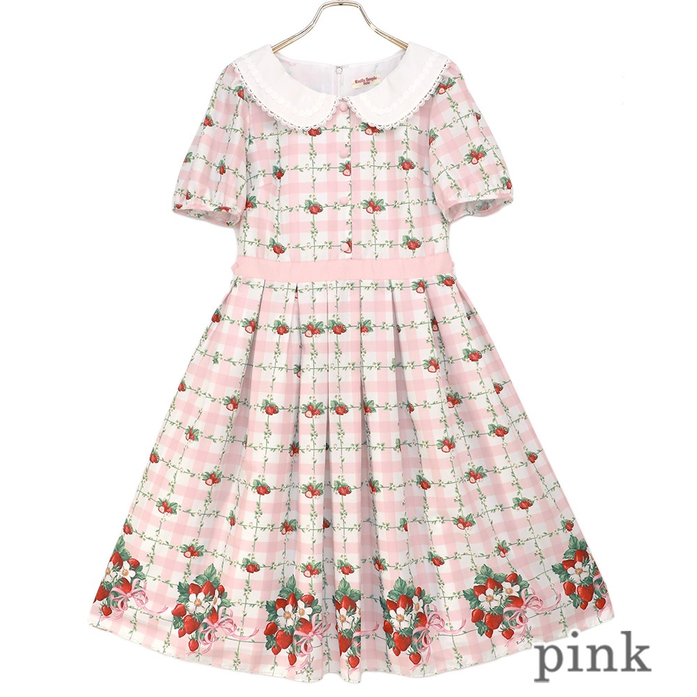 åԡ(ichigo check dress)