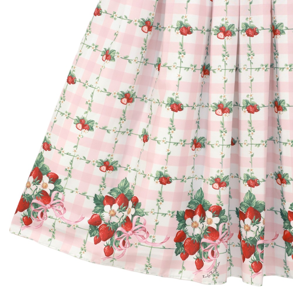 åԡ(ichigo check dress)