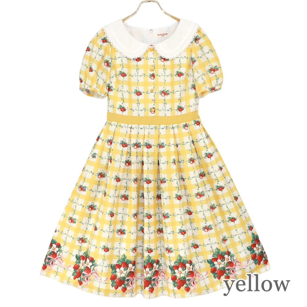 åԡ(ichigo check dress)